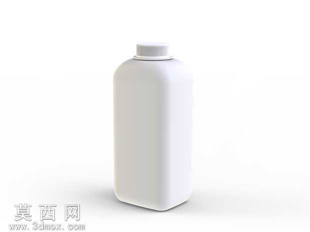 婴儿粉瓶