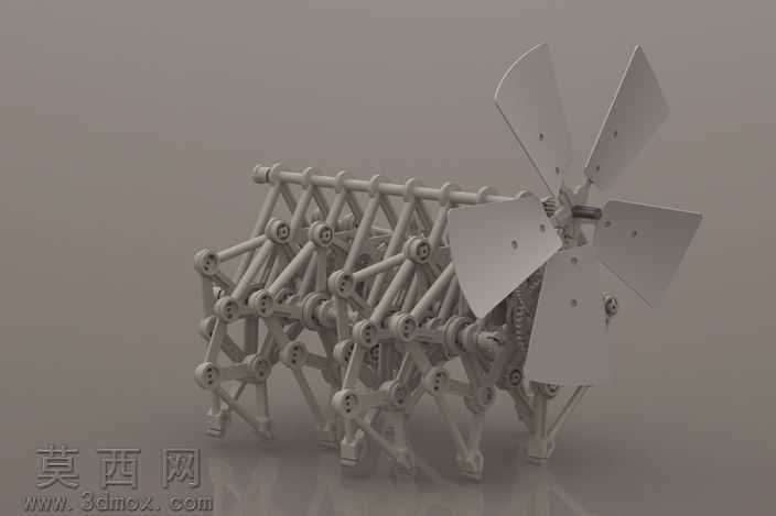 [ԭ�����]����Strandbeest
