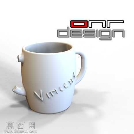 梵高咖啡休息杯