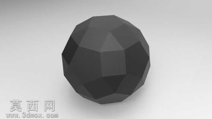 rhombicosidodecahedron
