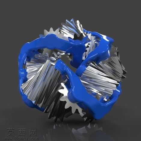 莫比乌斯齿轮快捷键动画