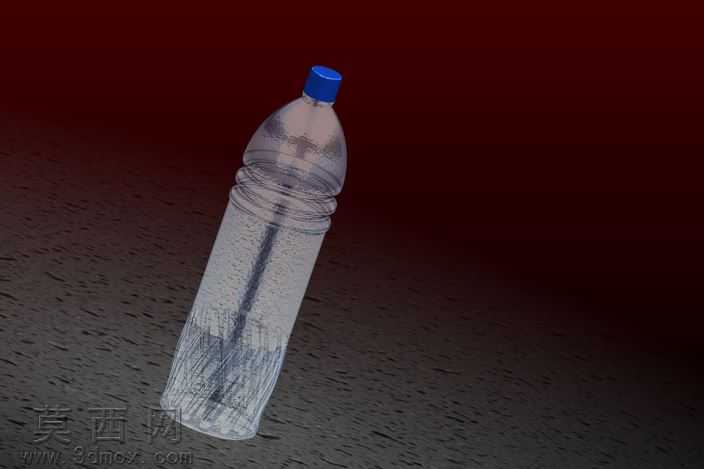 瓶水