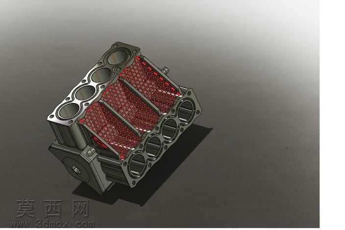 v8电机blogu