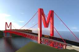 M��