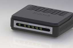 D-linkDES1005A����5xLan
