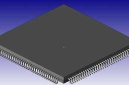 IC��Ƭ144��Ų���TQF