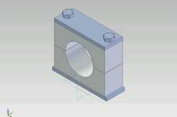 Һѹpipeclamp��125�ߴ�
