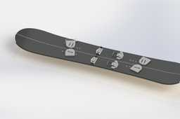 Splitboard与纱的硬件