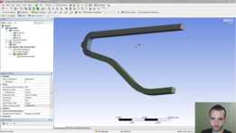 Vídeo Aula Ansys-一家名为ferro de solda的餐厅