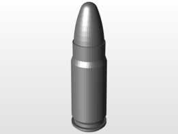 7.62x25mm