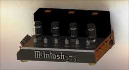 �Ŵ���McIntosh275�ظ�