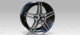 ����10J20 ET40 5x120