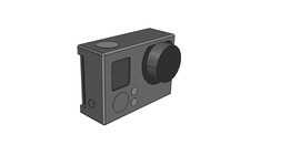 GoPro英雄3