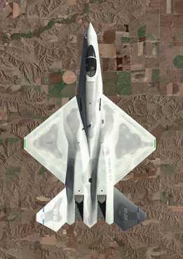 YF-23���ڹѸ�II����