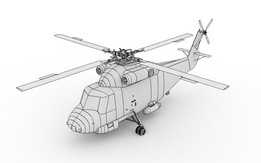 kamman sh 2f seaspri