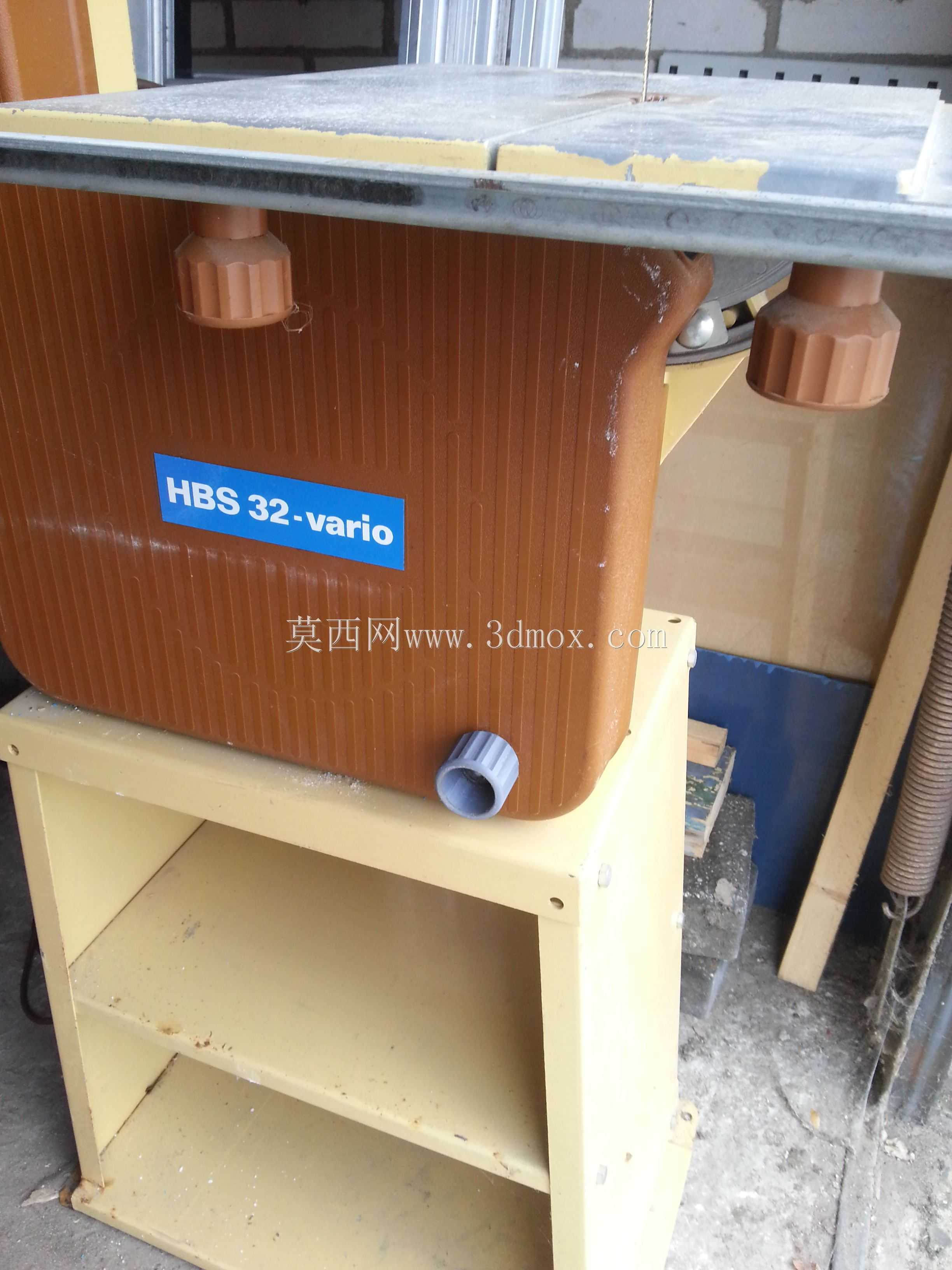 Sheppach HBS32 Vario的旋钮