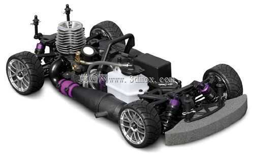 HPI RTR 3 EVO两级自动换档RC车