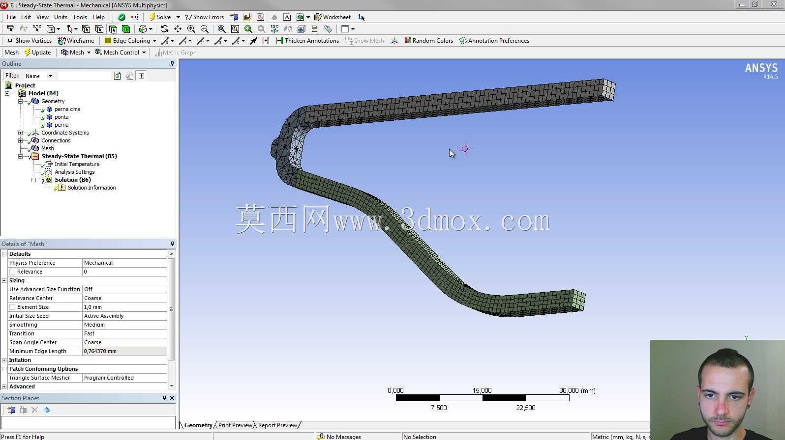 V��deo Aula Ansys-һ����Ϊferro de solda�Ĳ���