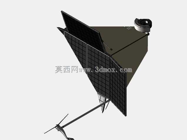 太阳能-风能混合能源汽车