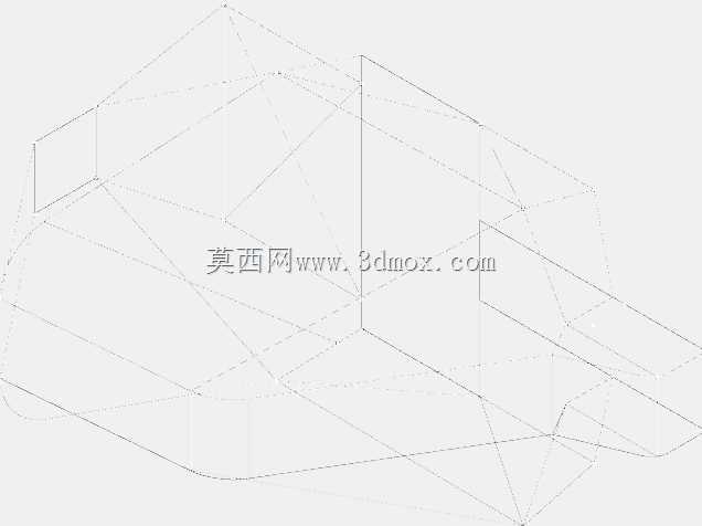 多用途越野车(MI209)结构