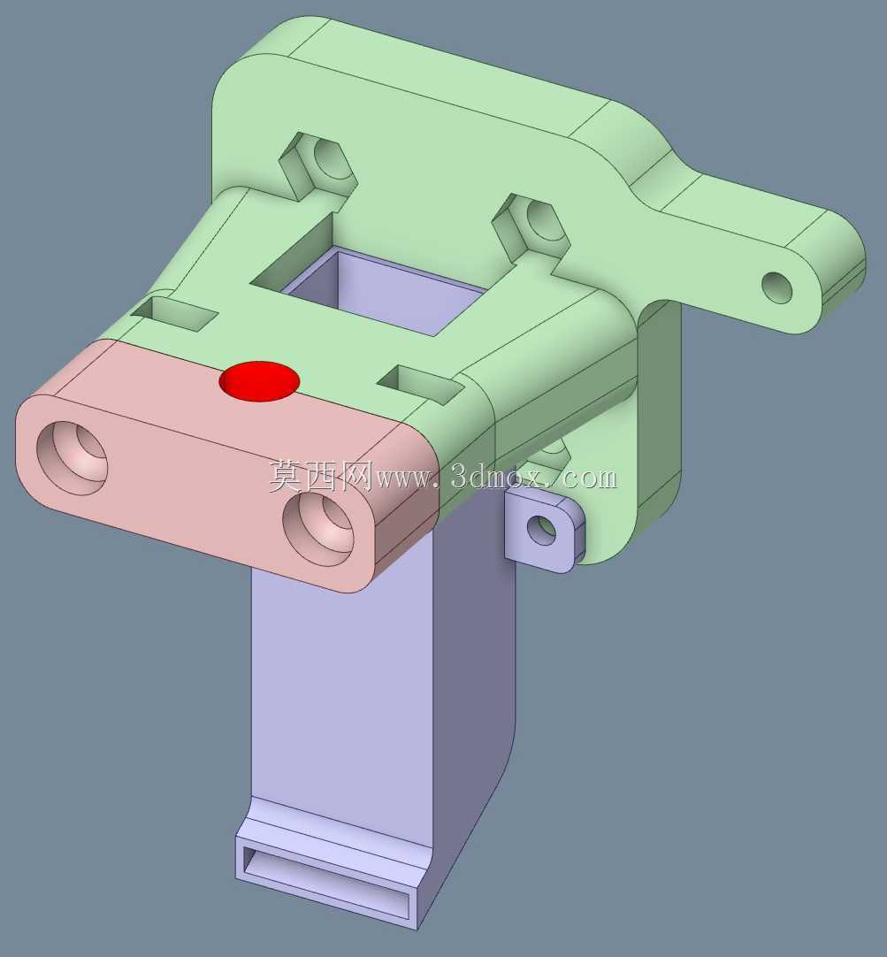 Prusa i3��3D��ӡ���Ĳ��ټо��������