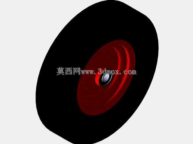 车轮16“实心橡胶