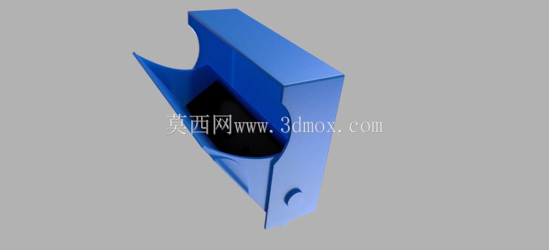 钻头存放箱