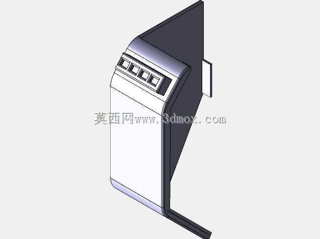 基于catiav5的拖拉机设计