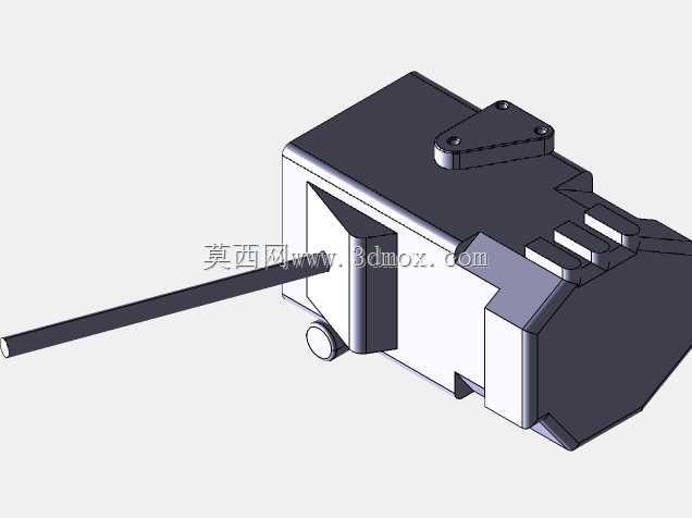 基于catiav5的拖拉机设计