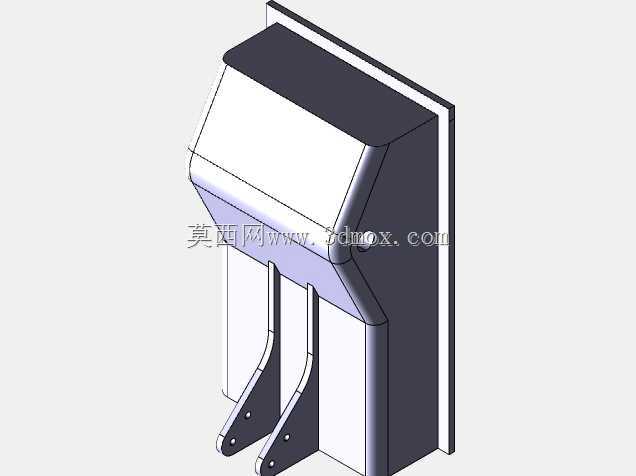 基于catiav5的拖拉机设计