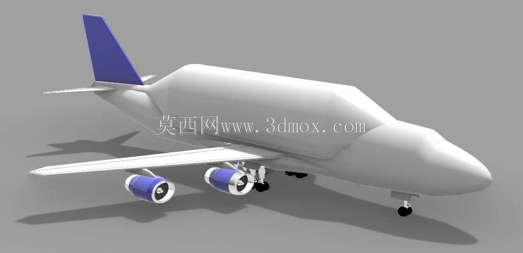 波音747-400 LCF梦幻升降机