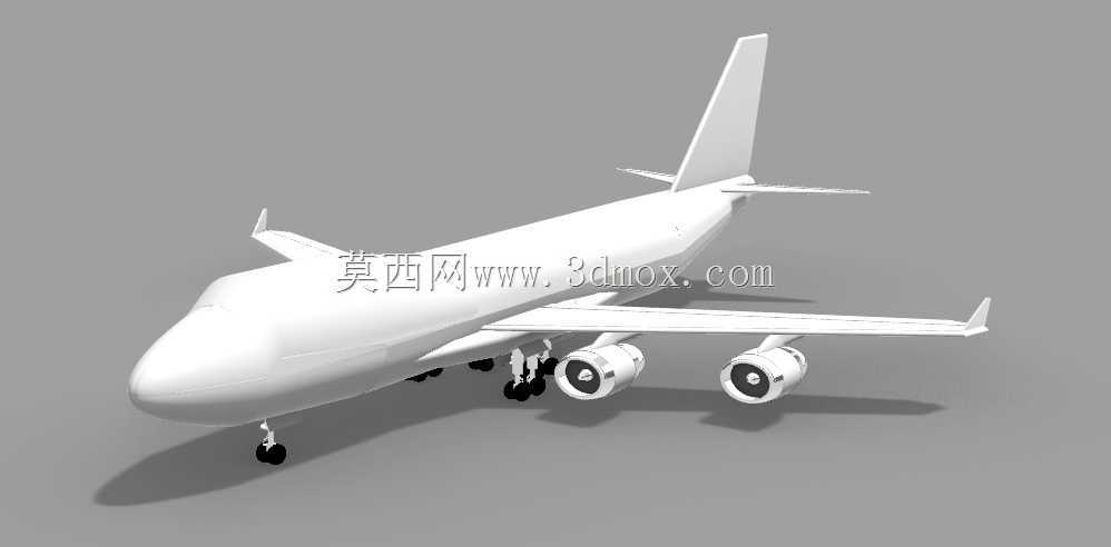 ����747-400F
