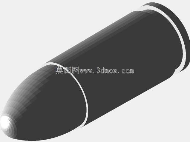 9x19mm抛物面