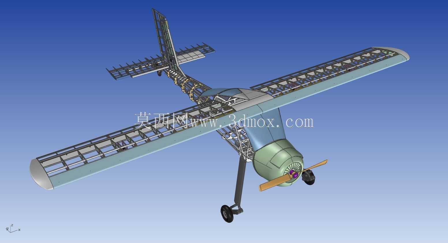 Wilga PZL-104������Ⱦ��