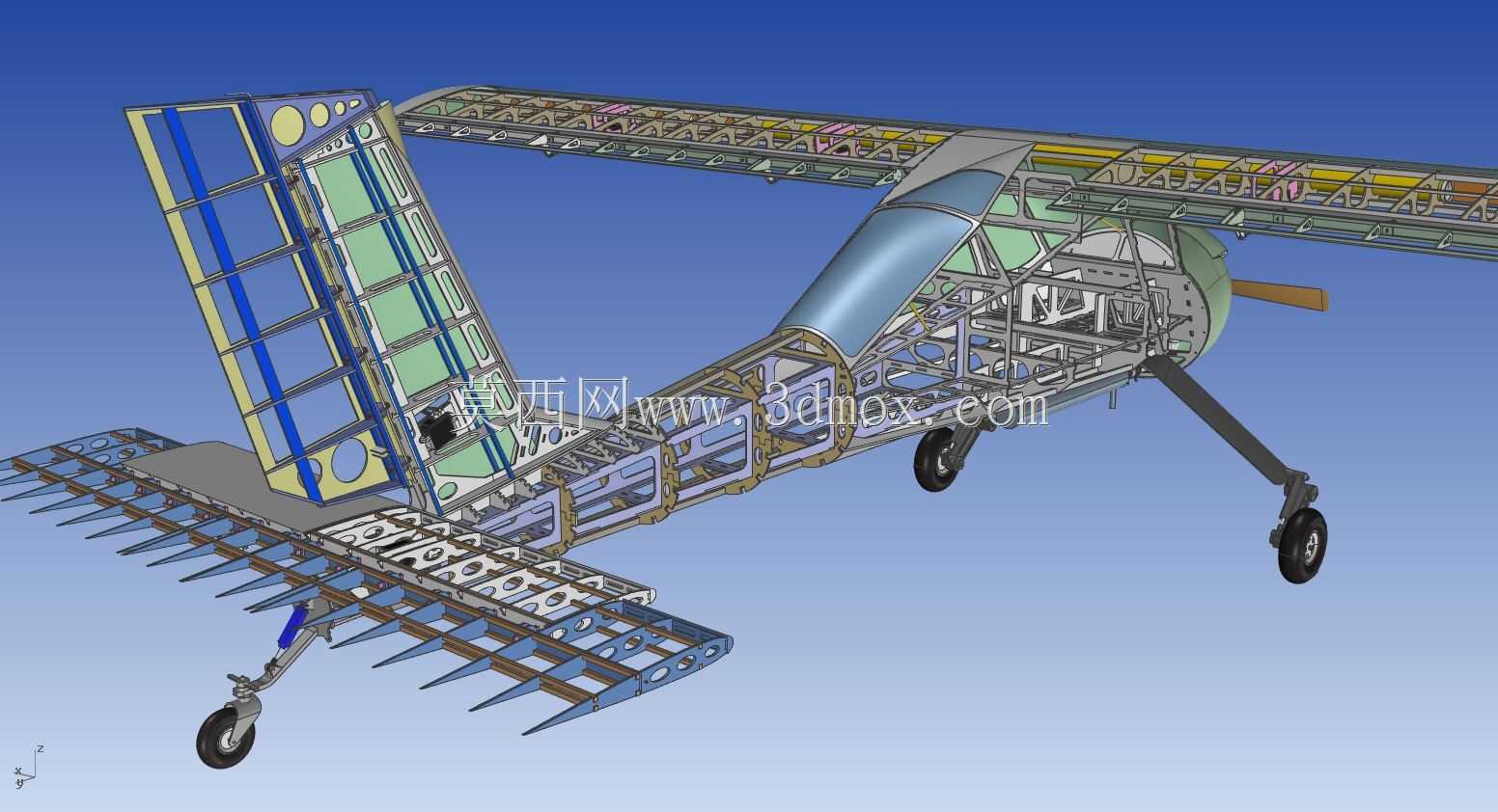 Wilga PZL-104������Ⱦ��