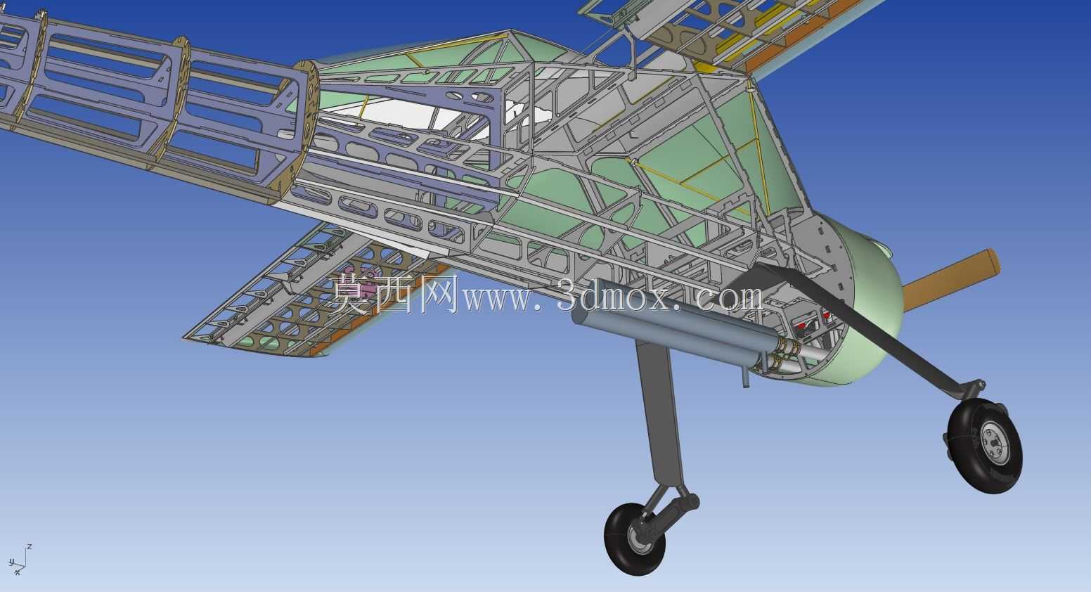 Wilga PZL-104������Ⱦ��