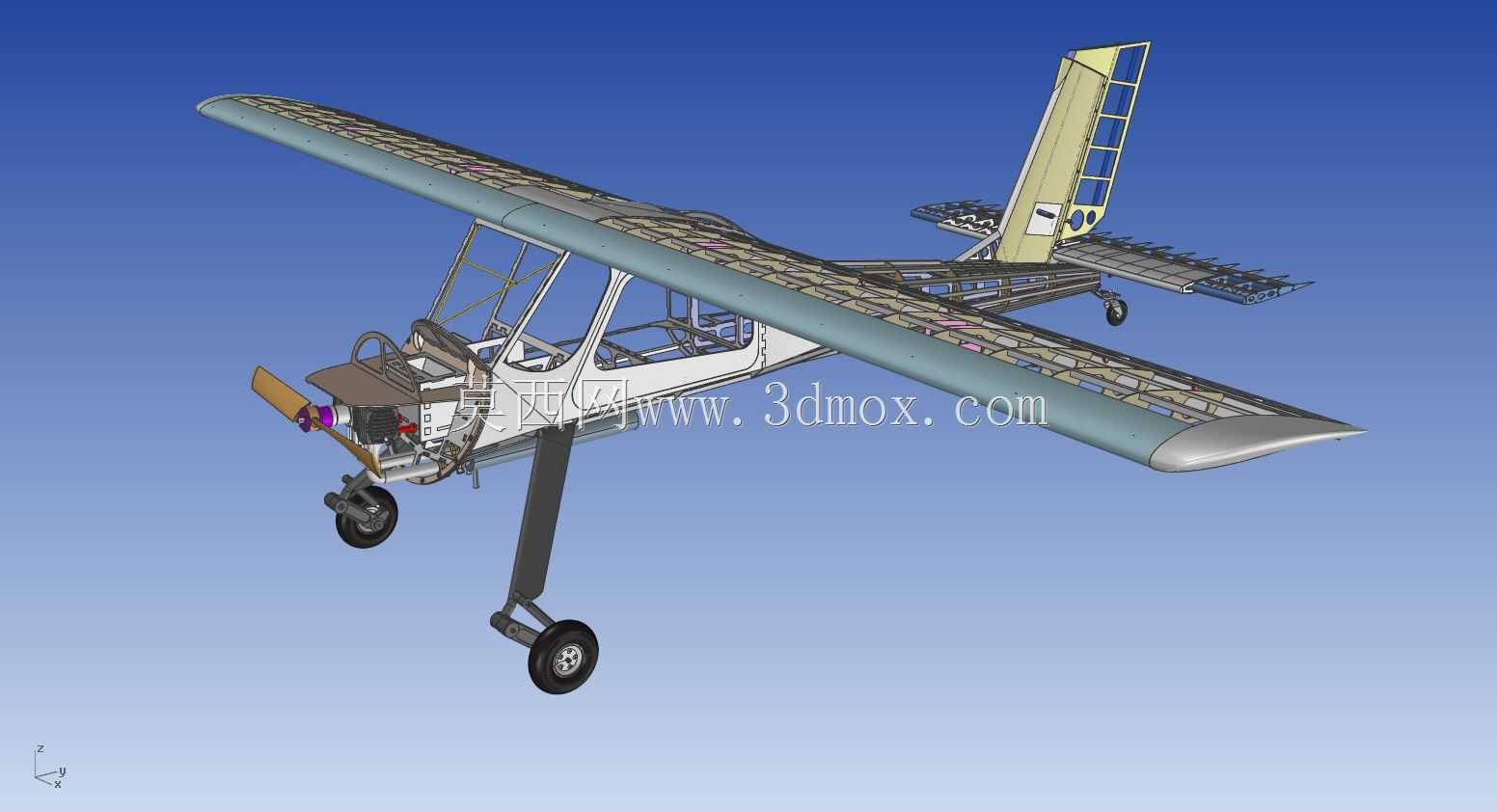 Wilga PZL-104������Ⱦ��