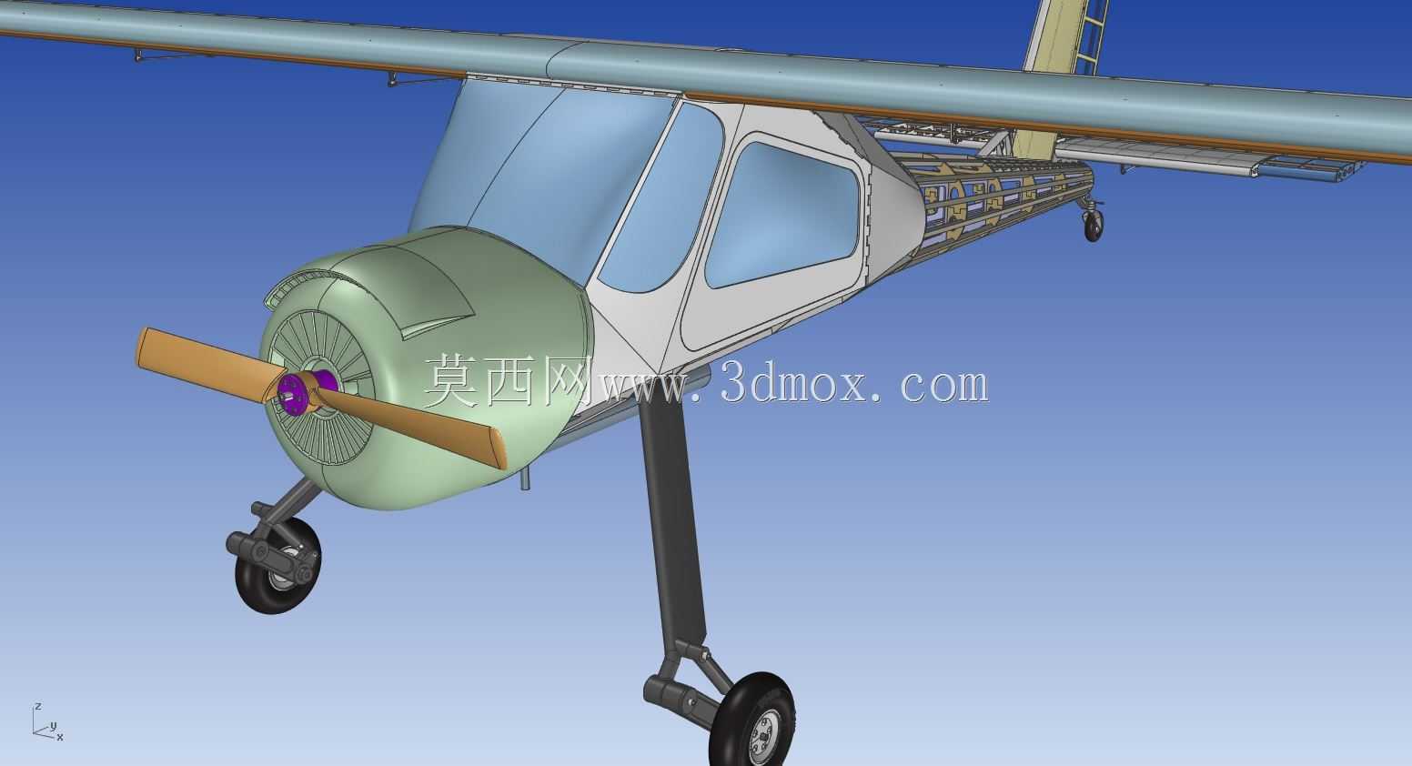 Wilga PZL-104������Ⱦ��