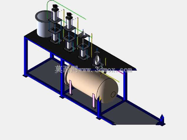 ɢ�������;�������̨SOLIDWORKSģ�ͣ���RAMU