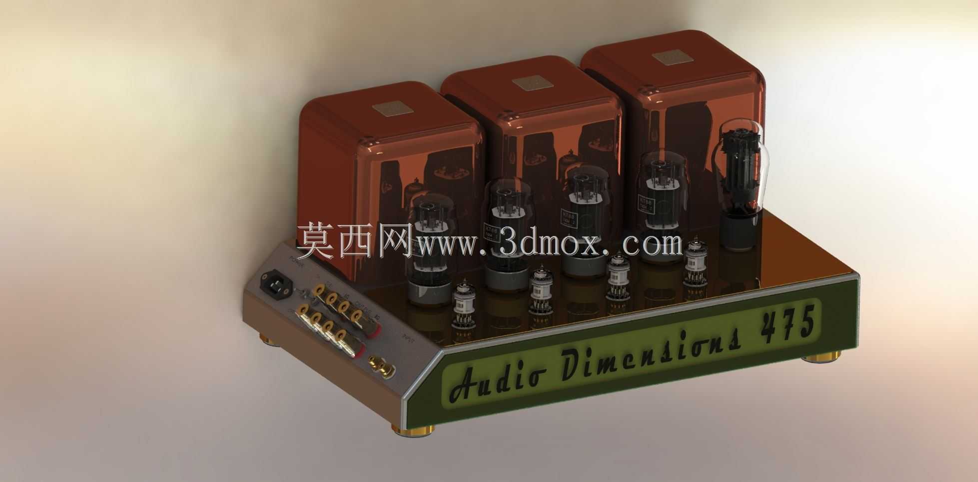KT88�Ŵ�����Ƶ�ߴ�475