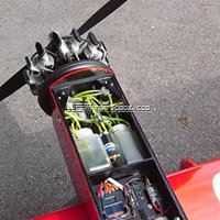 Air.en 150 cc燃气发动机