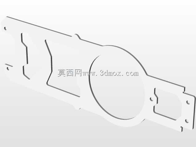 Walkera Runner 250四轮直升机顶板