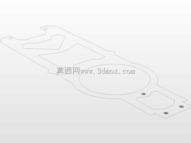 Walkera Runner 250四轮直升机顶板