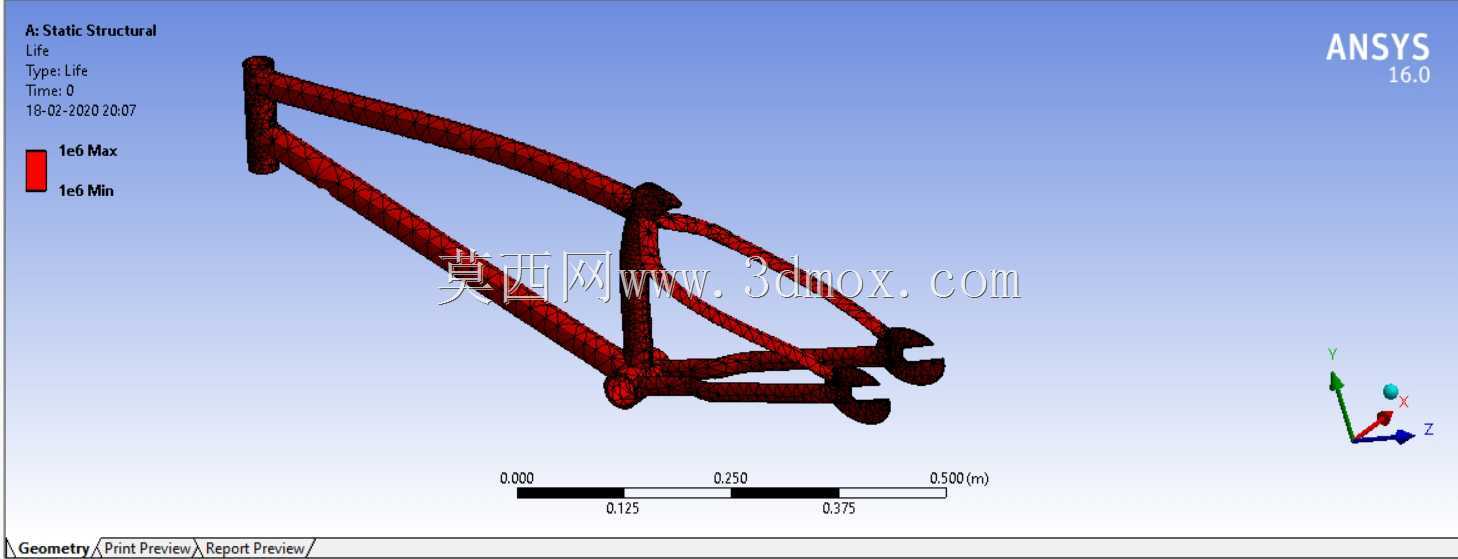 ����ansys16.0��ѭ����ܷ���