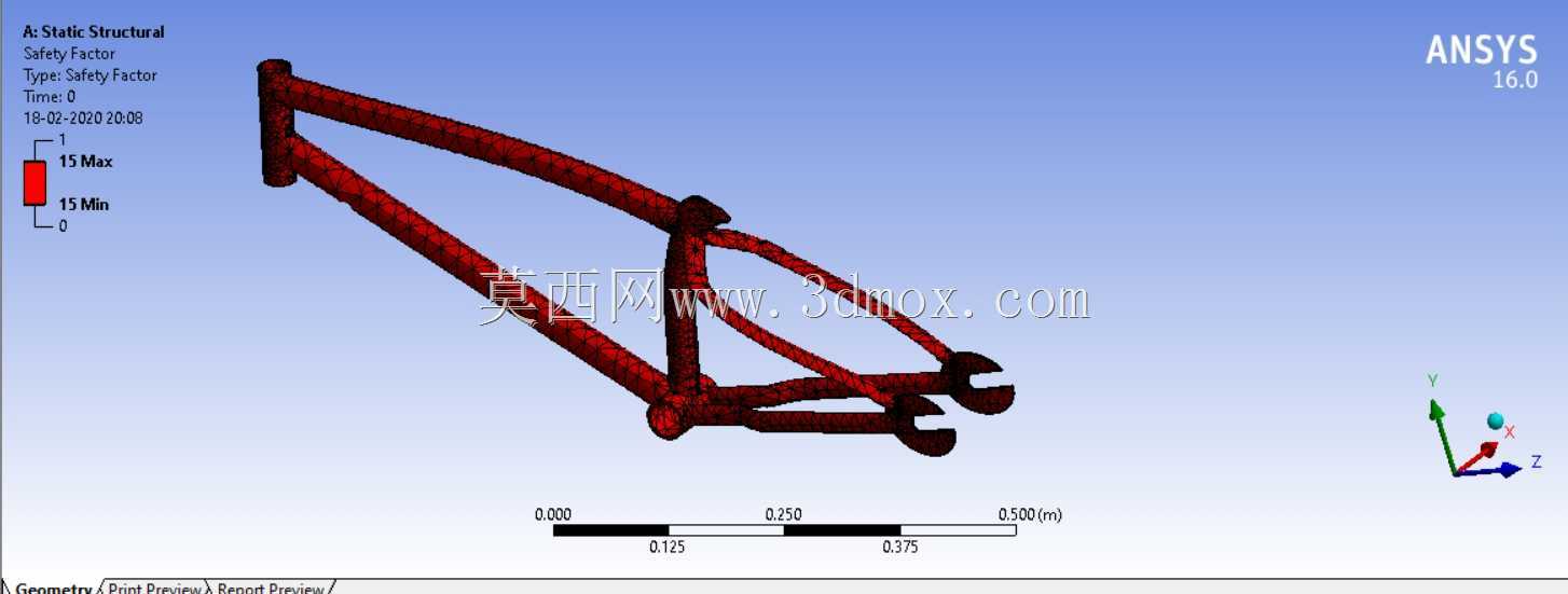 ����ansys16.0��ѭ����ܷ���