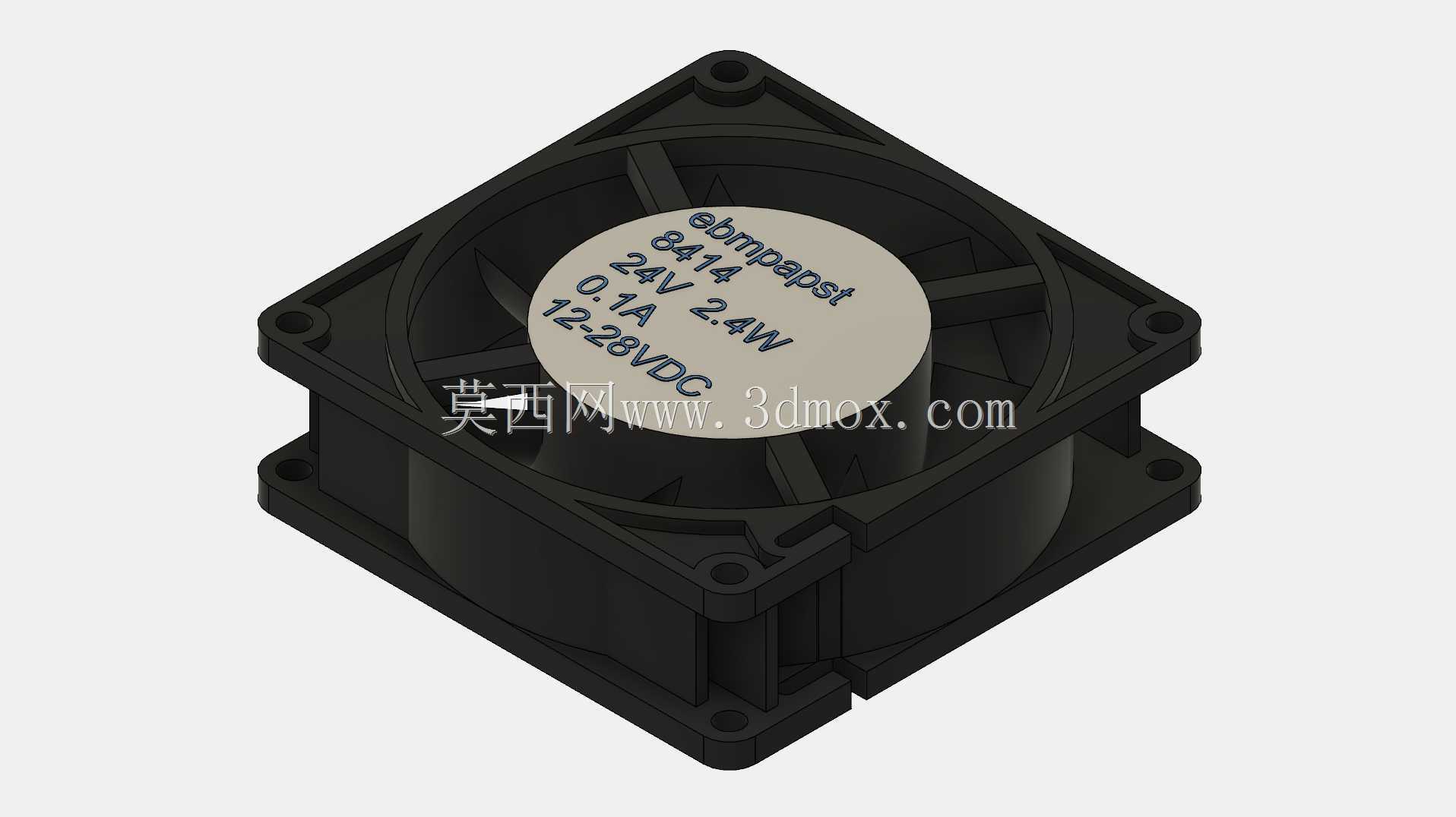 80mm ebmpapst 8414����24V