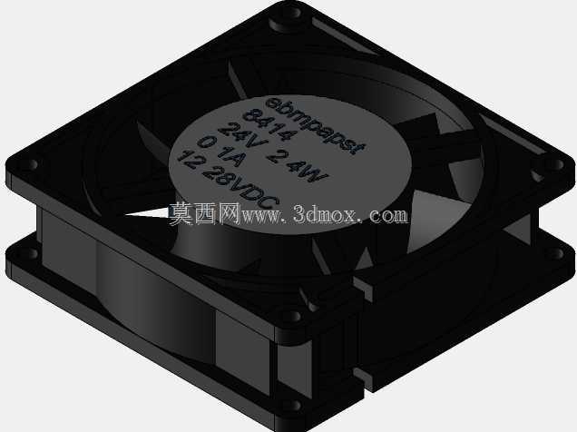 80mm ebmpapst 8414����24V