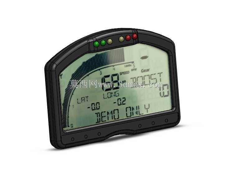 �����Ǳ��壺Race Technology Dash2