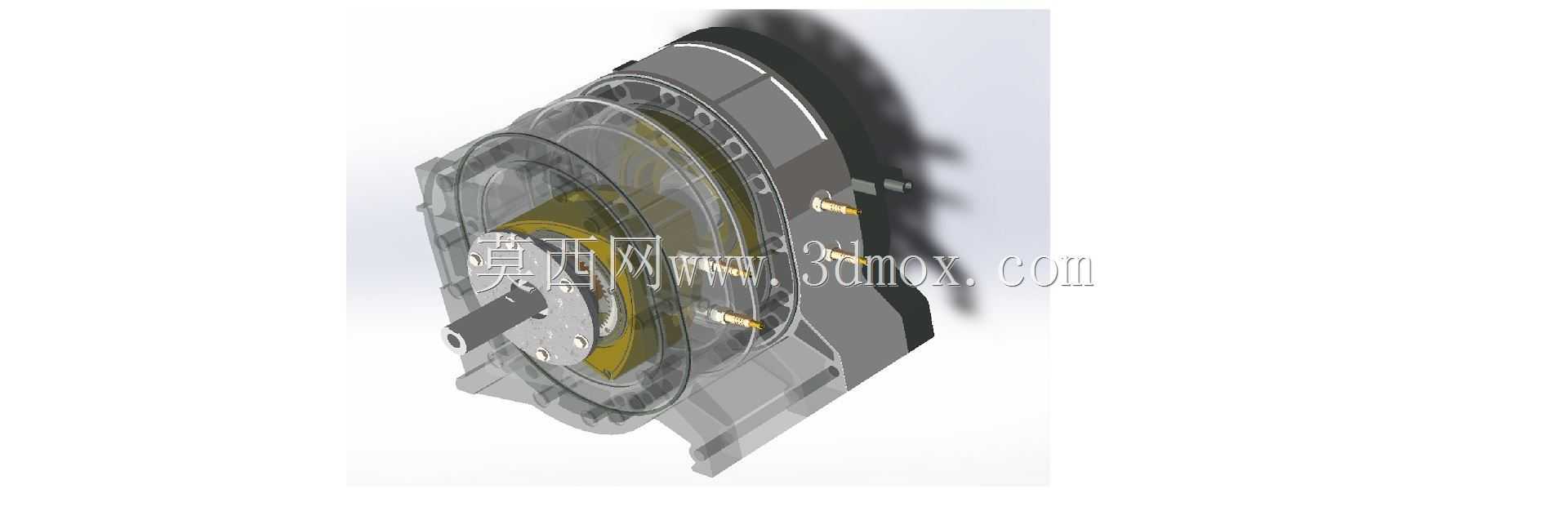 2018��Solidworks�е�WANKEL��������ƺ���װ