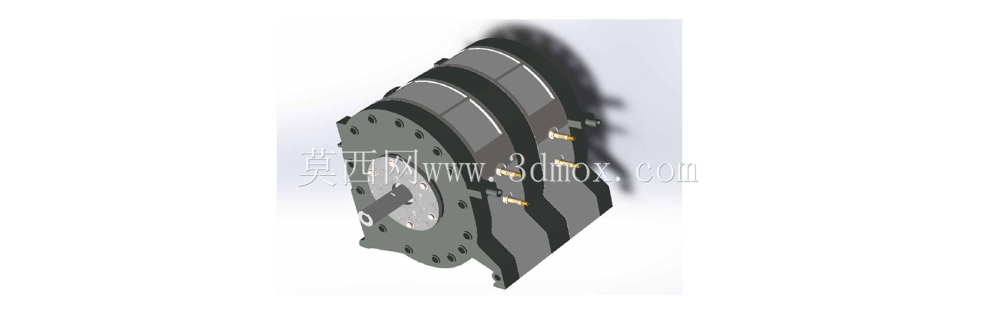 2018��Solidworks�е�WANKEL��������ƺ���װ